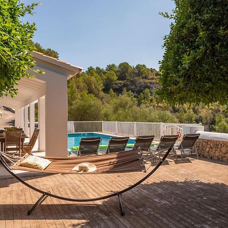 Villa Es Torrent Verd アライオル エクステリア 写真