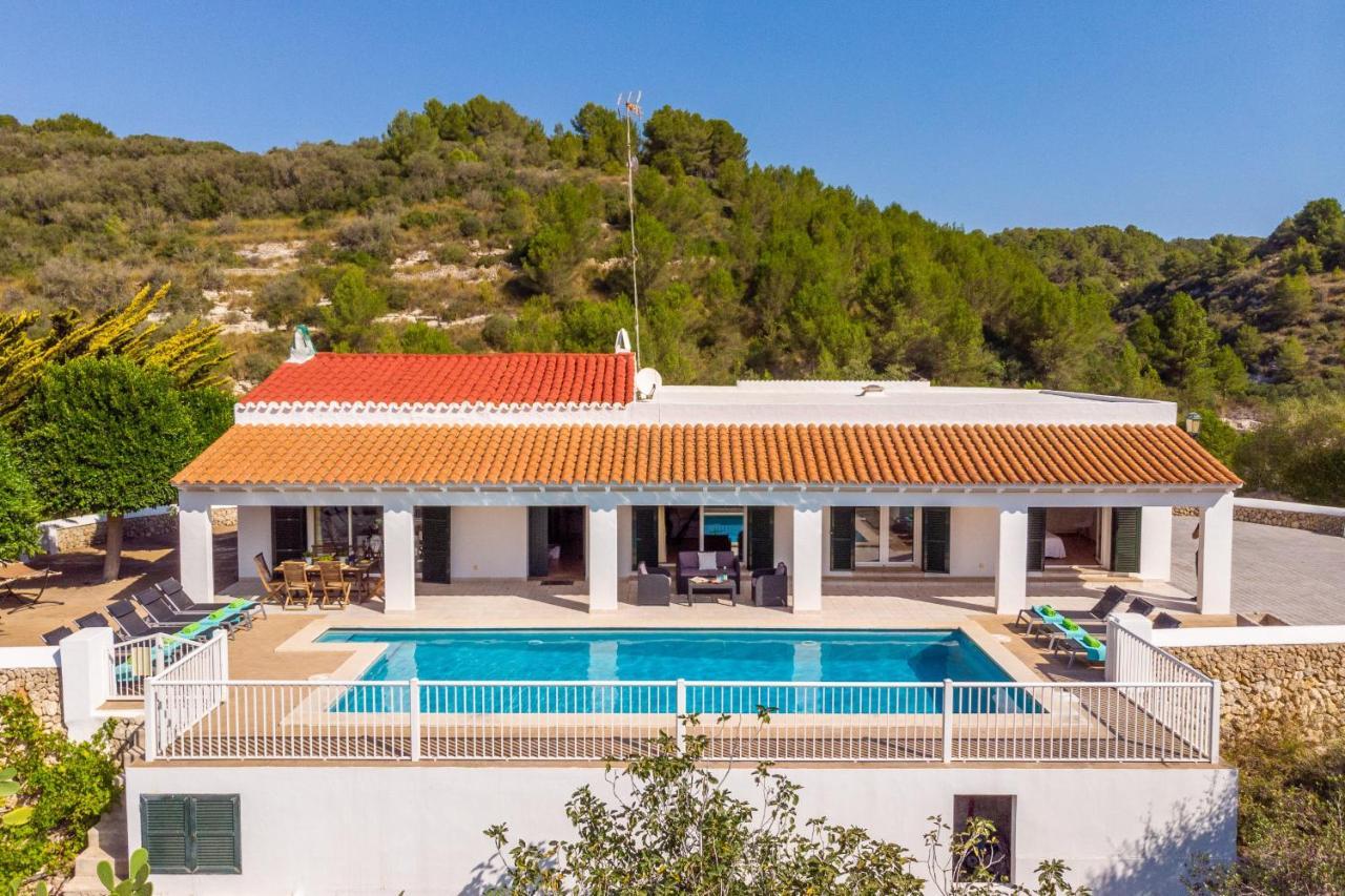 Villa Es Torrent Verd アライオル エクステリア 写真