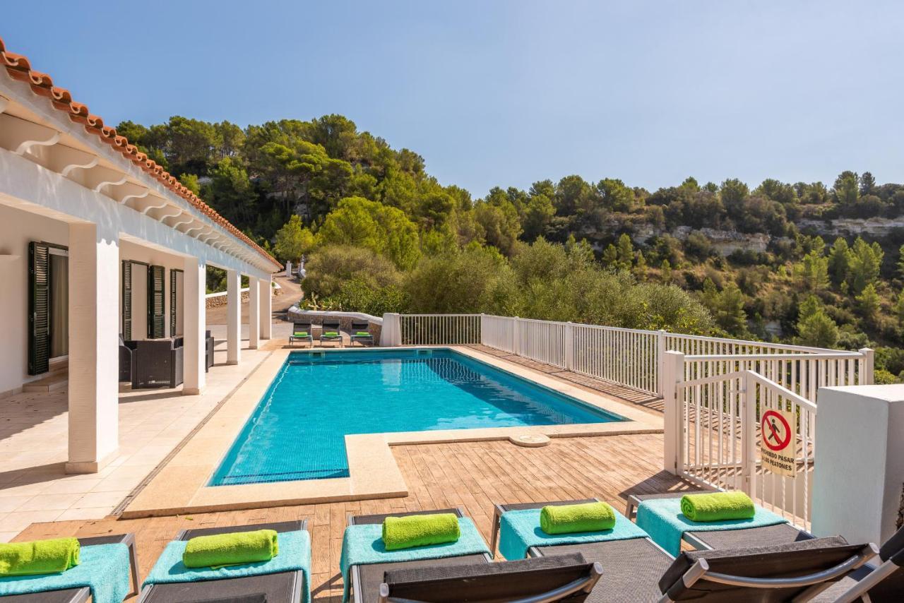 Villa Es Torrent Verd アライオル エクステリア 写真