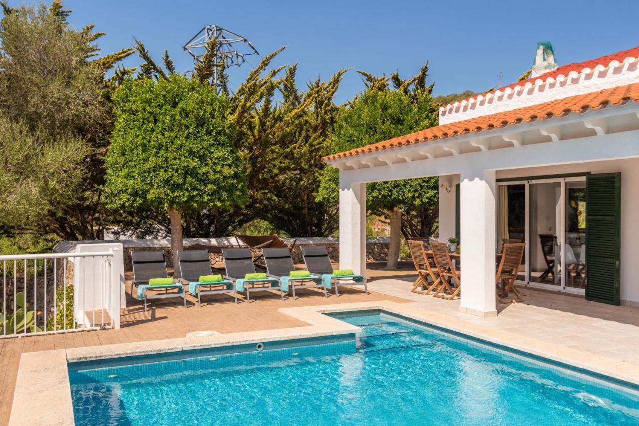 Villa Es Torrent Verd アライオル エクステリア 写真