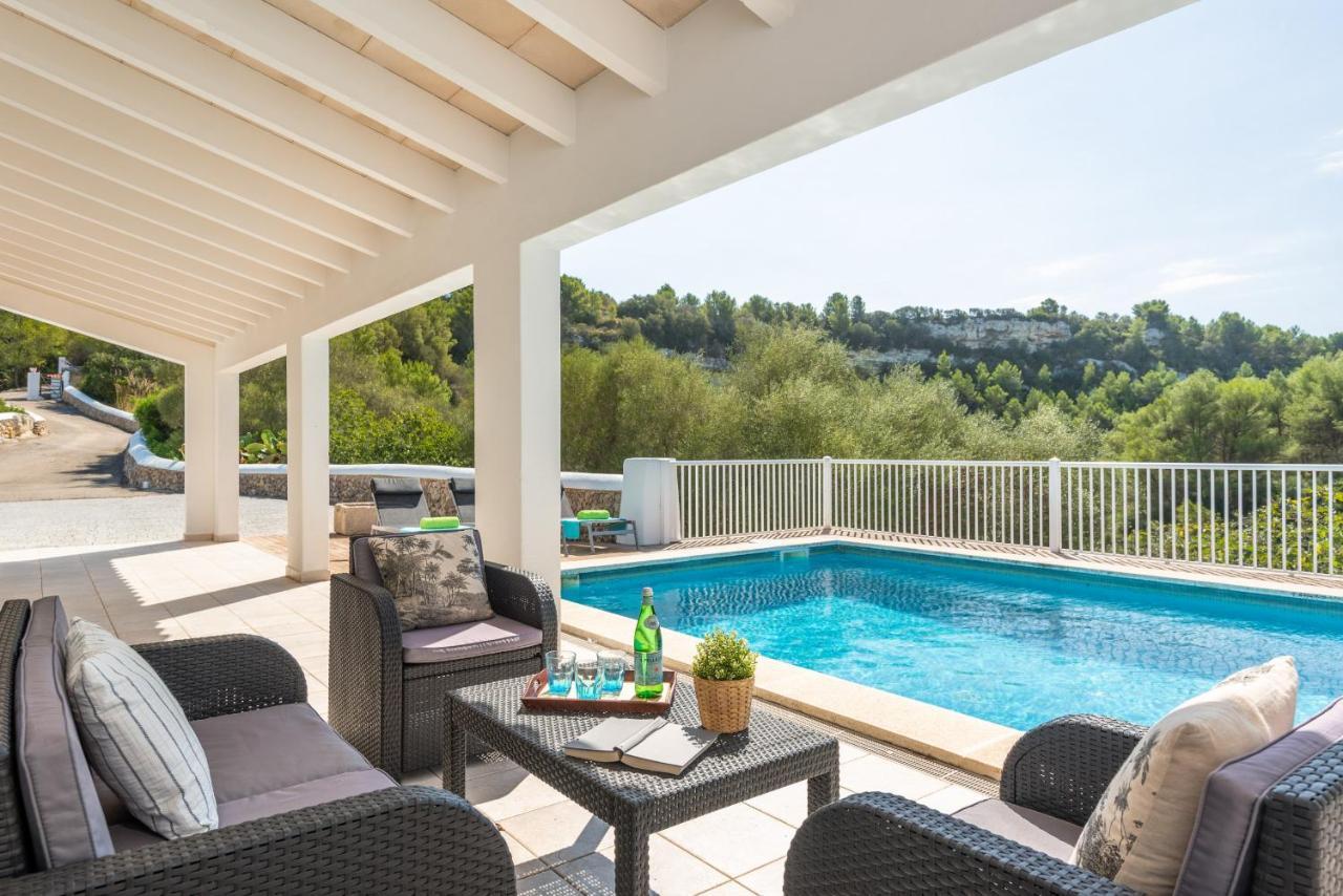 Villa Es Torrent Verd アライオル エクステリア 写真