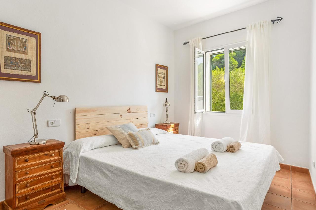 Villa Es Torrent Verd アライオル エクステリア 写真