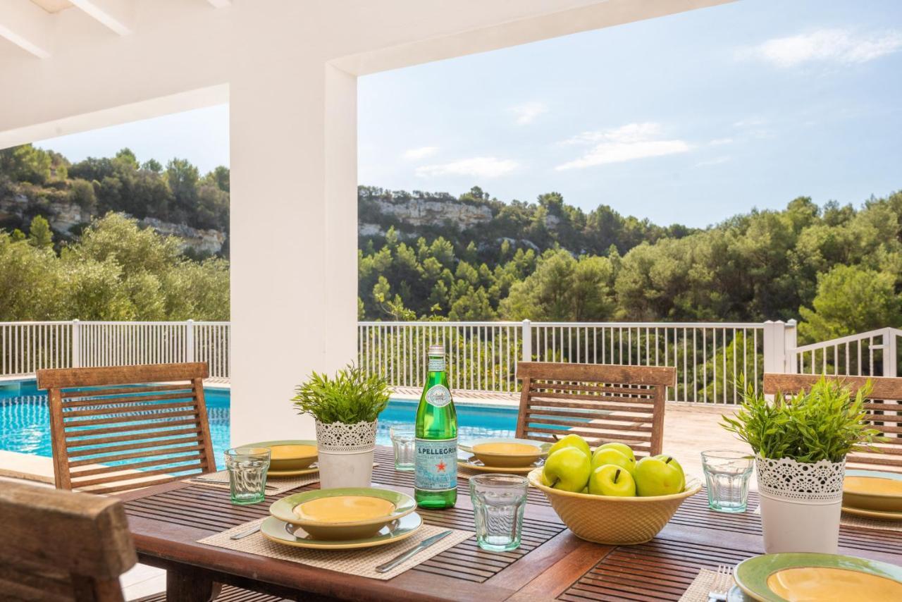 Villa Es Torrent Verd アライオル エクステリア 写真