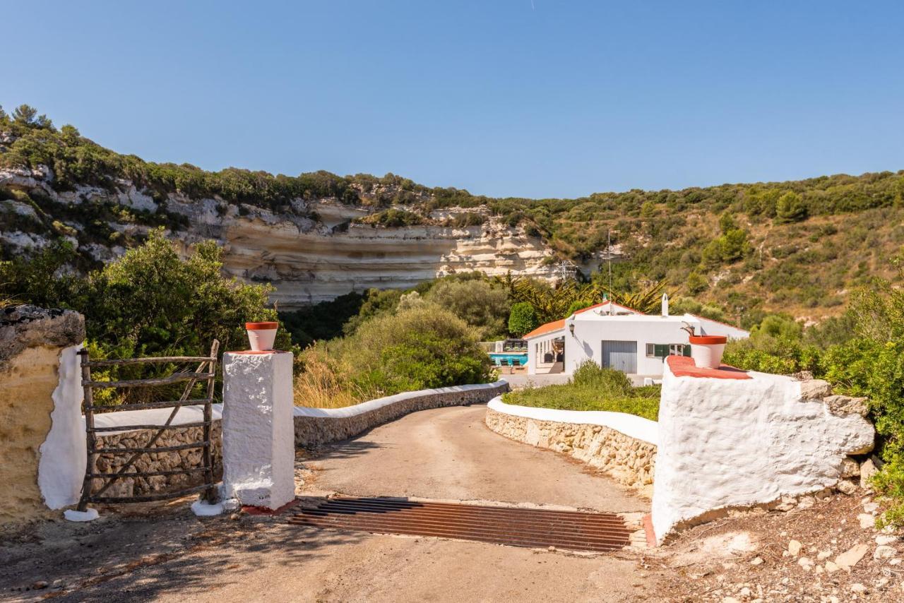 Villa Es Torrent Verd アライオル エクステリア 写真