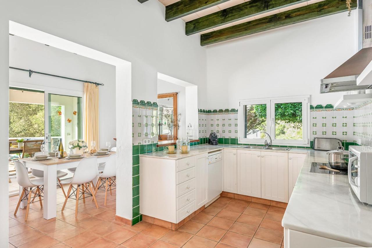 Villa Es Torrent Verd アライオル エクステリア 写真