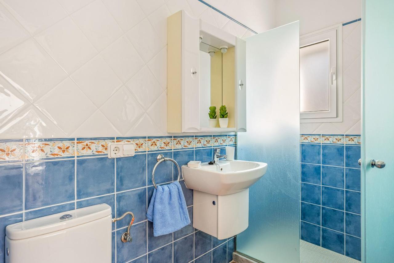Villa Es Torrent Verd アライオル エクステリア 写真