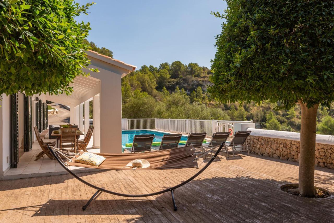 Villa Es Torrent Verd アライオル エクステリア 写真