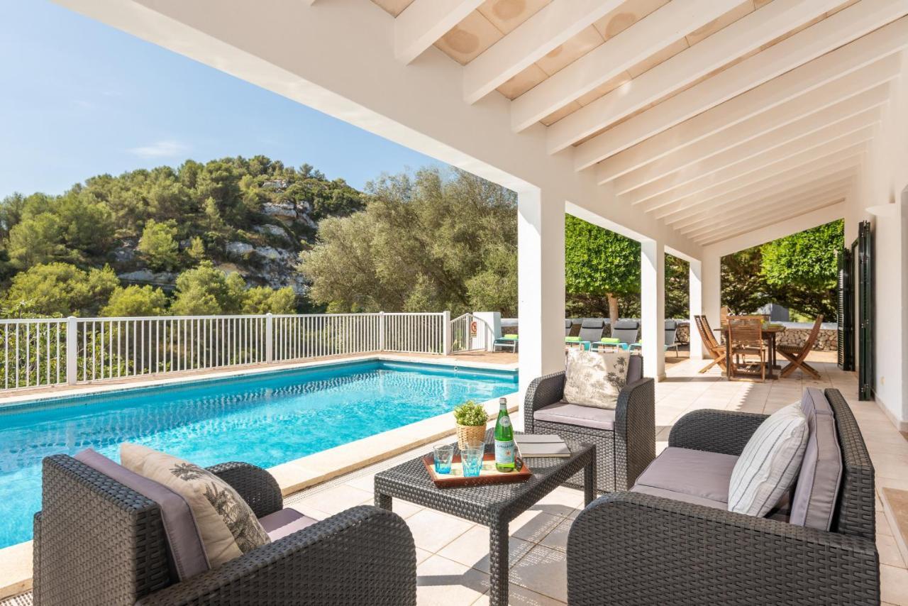 Villa Es Torrent Verd アライオル エクステリア 写真