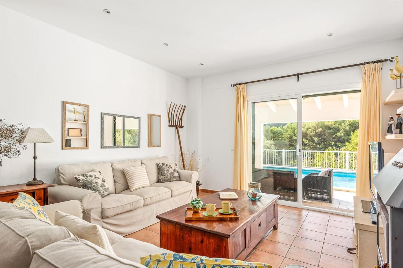 Villa Es Torrent Verd アライオル エクステリア 写真