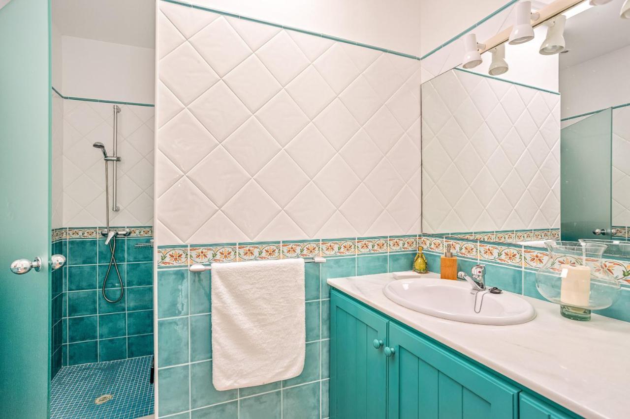 Villa Es Torrent Verd アライオル エクステリア 写真